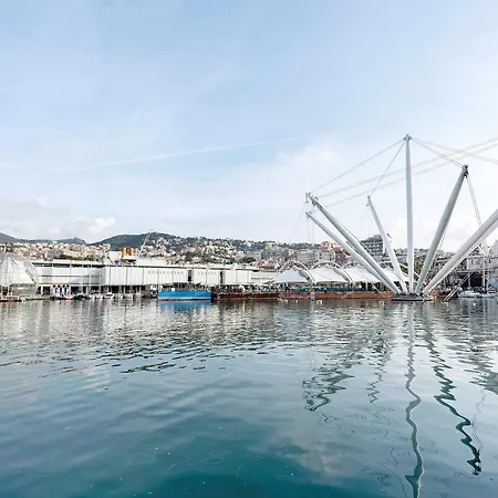 Modern Flat In The Centre Of * Genova