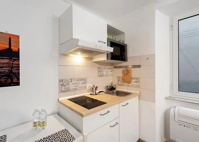 Modern Flat In The Centre Of Apartmán *