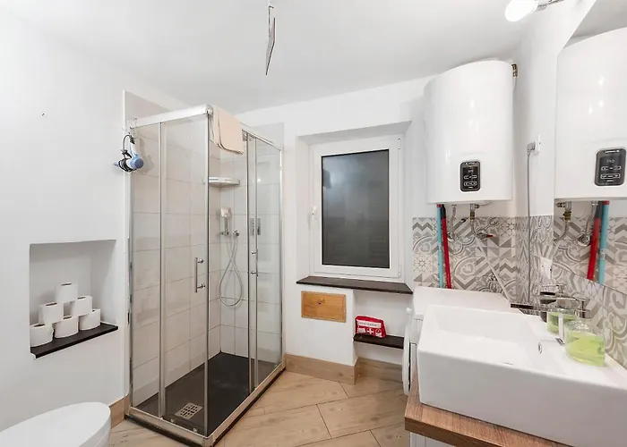 Modern Flat In The Centre Of * Janov