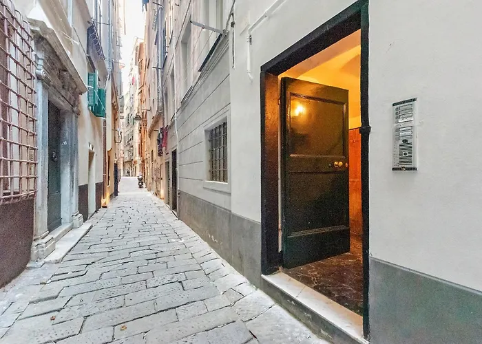 Apartmán Modern Flat In The Centre Of