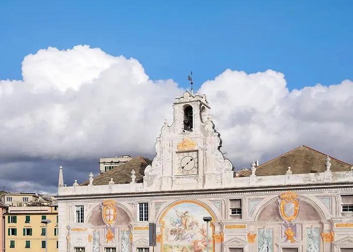 Modern Flat In The Centre Of Apartmán