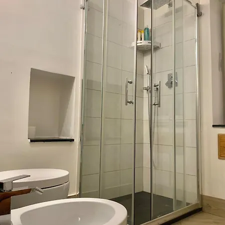 Modern Flat In The Centre Of * Genova