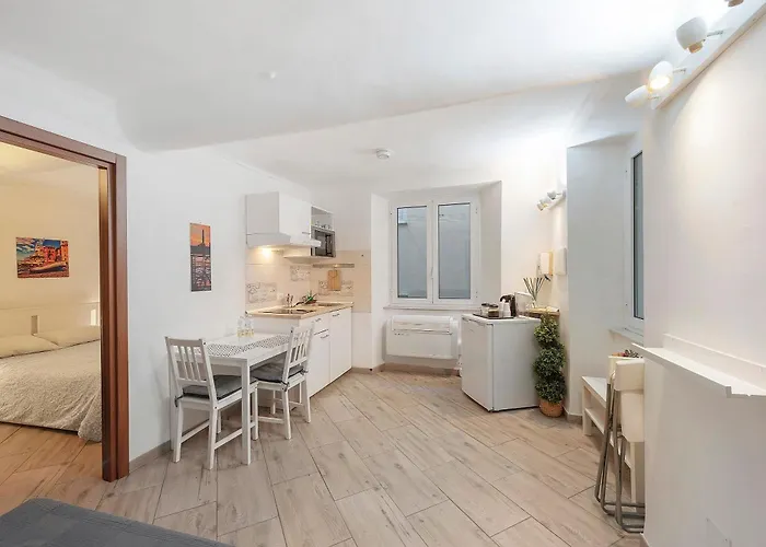 Modern Flat In The Centre Of アパート *