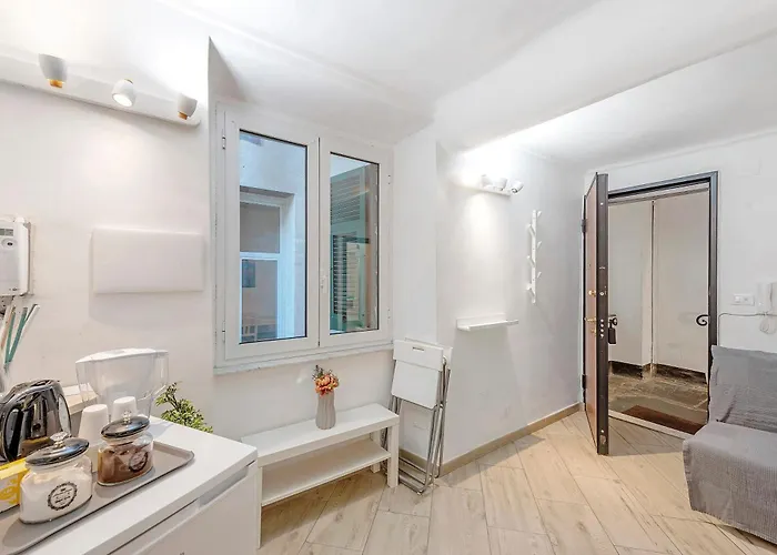 Modern Flat In The Centre Of Διαμέρισμα Γένοβα