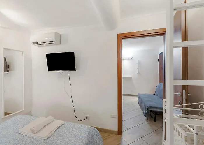 Διαμέρισμα Modern Flat In The Centre Of Γένοβα