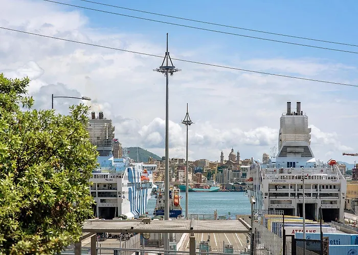 Modern Flat In The Centre Of