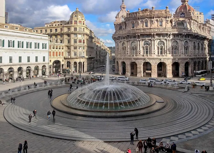 Modern Flat In The Centre Of * Genova